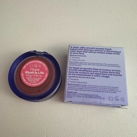 Kosas Blush in Hype - Picture 5 of 8